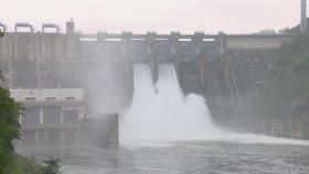 충북 비 피해 잇따라…충주댐 방류, 한강 수위에도 영향