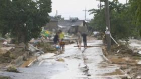 폭우 피해 사망 14명…이재민도 1천명 넘어