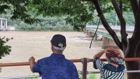 춘천 의암댐서 선박 3대 전복…1명 사망·5명 실종