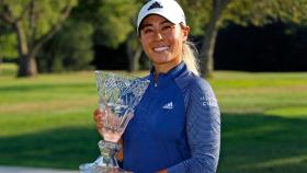 [LPGA] 운명의 18번홀…대니엘 강, 리디아 고에 역전 우승