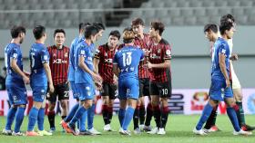 [프로축구] 서울, 수원과의 100번째 슈퍼매치서 2-1 승리