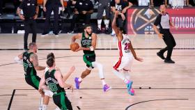 NBA 보스턴, 마이애미에 역전승…동부 결승 2승3패