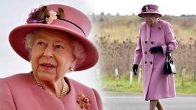 [SNS 핫피플] 영국 여왕 7개월 만에 왕실 외출…마스크 착용 안 해 논란 外