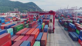 한국 경제 무역의존도 3년 만에 최저