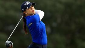 김세영, LPGA 펠리컨 챔피언십 3R 5타차 선두