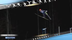 [스포츠영상] 더 높이 더 멀리…챔피언의 스키점프