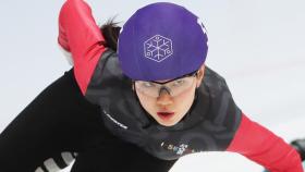 [SNS 핫피플] 돌아온 심석희, 쇼트트랙 국내대회 1,000ｍ 은메달 外