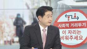 [토요와이드] 사흘째 500명대…내일 거리두기 격상 논의