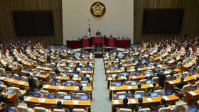 [속보] 2021년 예산안 558조 국회 본회의 통과