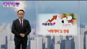 [기업기상도] 한겨울에도 따뜻한 기업 vs 한파에 움츠린 기업