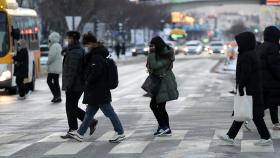 [날씨] 절기 '대한' 낮부터 포근…공기질 무난