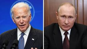 바이든-푸틴 첫 통화…미·러 핵통제협정 연장 합의