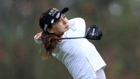 [LPGA] 두 대회 연속 '톱10' 전인지, 세계랭킹 59위로 상승