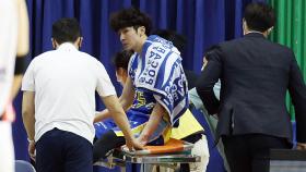 프로농구 삼성 김시래, 왼쪽 종아리 근육 부상 전치 4주
