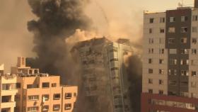 이스라엘, 가자지구 공습 재개…