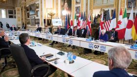 시험대 오른 G7 정상들…코로나·중국 대응 모색