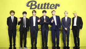 [핫클릭] BTS '버터', 빌보드 싱글차트 3주 연속 1위 外