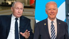中포위망 구축한 바이든 이번엔 러시아…푸틴과 첫 담판