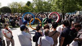 도쿄올림픽 오늘 개막…대한민국 103번째 입장