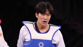 [속보] 인교돈, 남자 +80㎏급 동메달…한국태권도 두 번째 메달