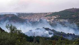 이탈리아 사르데냐섬 산불로 여의도 83배 면적 불타