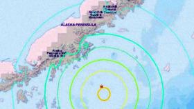 알래스카서 규모 8.2 강진…쓰나미 위협 가능성 경고