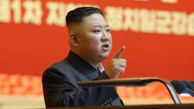 김정은, 사상 첫 전군지휘관 강습 주재…핵 언급 없어