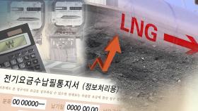 전기요금 더 오를수도…겨울 앞두고 LNG·석탄값 급등