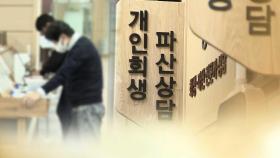'코로나 파산' 신청 증가…지난해 법인파산 역대 최다