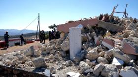 그리스 크레타섬서 5.8 강진…최소 1명 사망·9명 부상