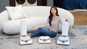 [비즈&] 삼성 '비스포크 제트봇 AI' 인기로 로봇청소기 매출 4배 증가 外