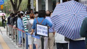 엿새 연속 '요일 최다'…오늘 3천명 안팎 전망