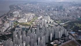 서울 아파트 57% 9억 초과…6억 이하 15.4%