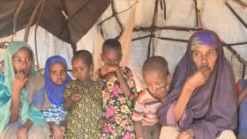 세계 기아 위험 1위 소말리아…북한은 21위
