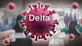 지난주 분석대상 국내감염자 전원 델타형 변이 검출