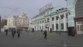코로나 심각 모스크바, 11일간 휴무령…