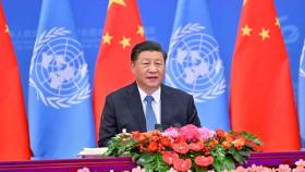 중국, 유엔 가입 50년…'하나의 중국' 원칙 거듭 천명