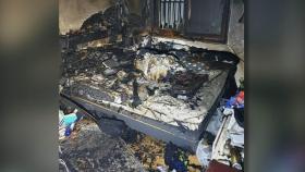 부산 원룸서 화재…40대 숨진 채 발견