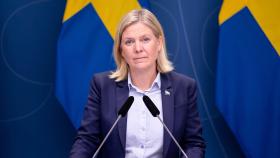 [SNS핫피플] 스웨덴 사상 첫 여성 총리…사퇴 5일만에 재선출 外