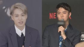 엑소, 중국 뮤직 어워드 참석…한국영화도 개봉