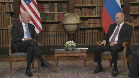 바이든-푸틴, 7일 화상 정상회담…우크라이나 논의