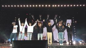 BTS LA 콘서트 티켓 판매 394억원…9년 만에 글로벌 최대 흥행