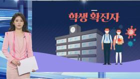 [그래픽뉴스] 학생 확진자