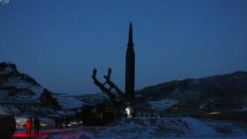 북한, 단거리 탄도미사일 2발 발사…새해에만 3번째
