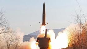 북한, 또 탄도미사일 발사…문대통령, 상황관리 지시
