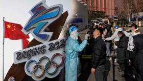 [차이나워치] 동계올림픽 2주 앞으로…베이징 일부 '중위험지역'
