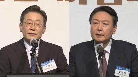 이재명·윤석열 양자토론 불발…법원, 방송금지 결정