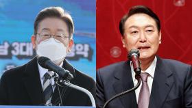 이재명-윤석열, '진검승부' 토론 준비 매진…양자토론 실무협상