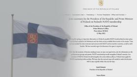 핀란드 나토 가입 불편한 러, 벌써 보복…북유럽도 긴장
