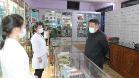 북한 하루 신규환자 39만명…김정은, 군에 의약품 공급 명령